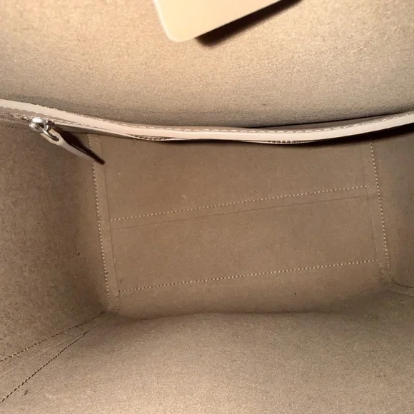 Everlane Studio Shoulder Bag in PORCINI TAUPE - Picture 6 of 6